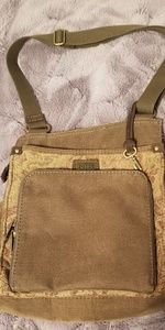 Fossil crossbody bag